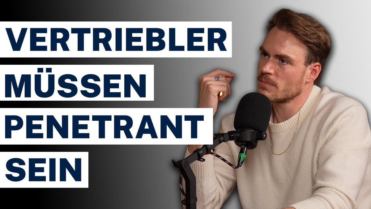 Sascha Oliver Disch zu Gast im Marketing Minds Podcast